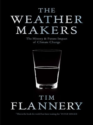 cover image of The Weather Makers